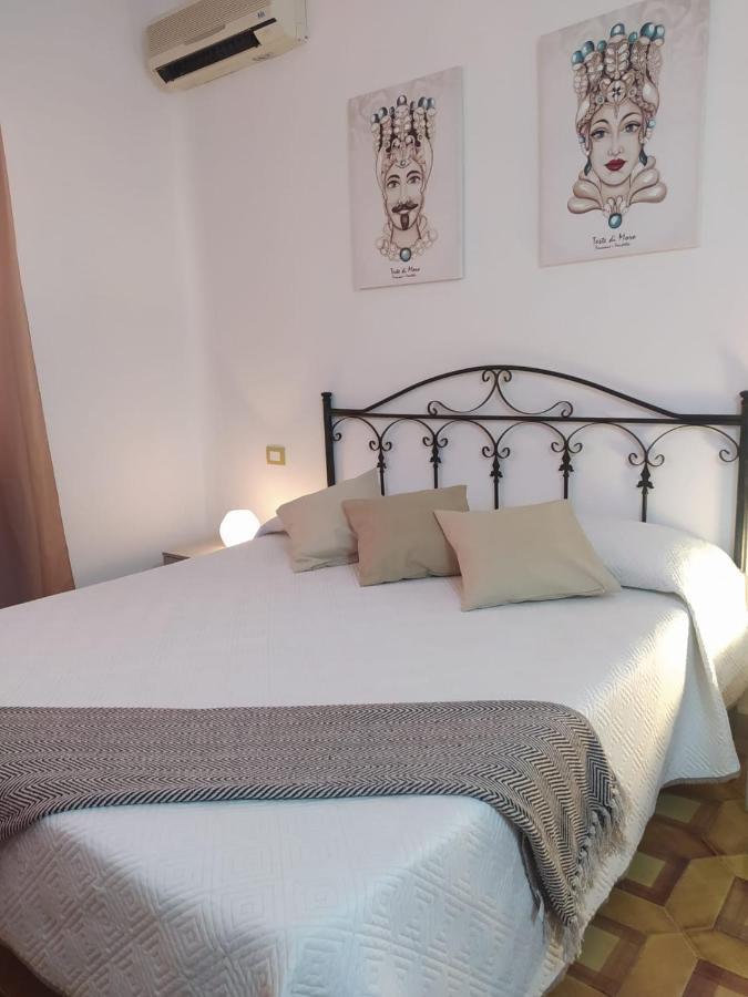 Poesia Del Mare B&B Syracuse Luaran gambar